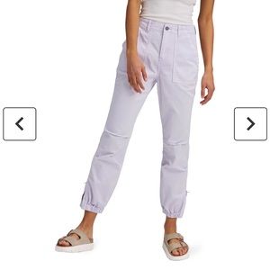 NWT Basin & Range, size 12 (runs small) joggers, lavender